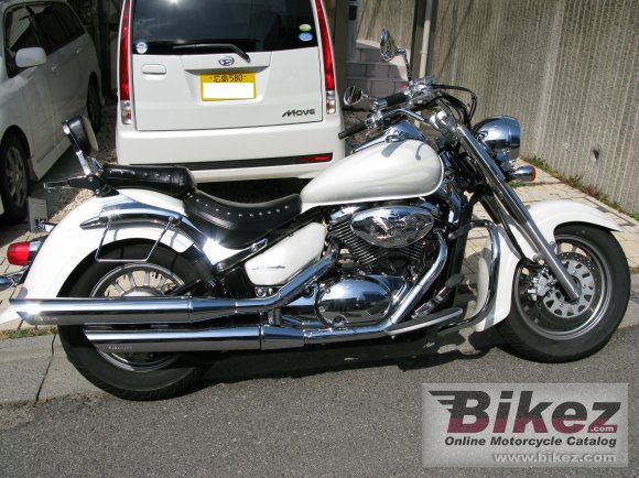 2008 Suzuki Intruder Classic 400 photo